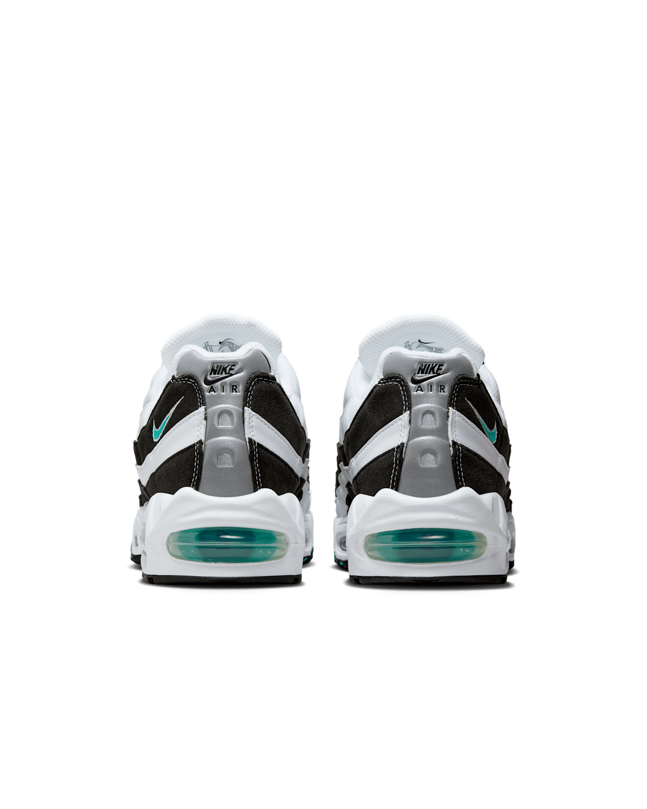 NIKE公式】エア マックス 95 OG 'White and Black' (IM7409-100